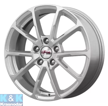 Колесный диск iFree Джет (КС914) 6.5x16/5x114.3 ET46 D67.1 Хай Вэй