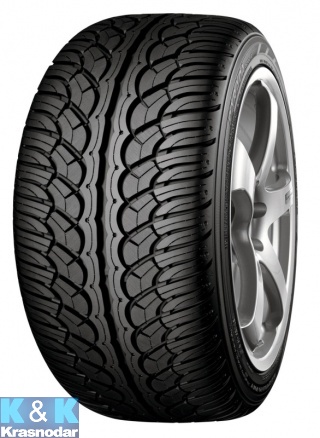 Автошина Yokohama Parada Spec-x 285/45 R22 114V