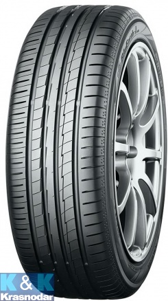 Автошина Yokohama BluEarth-A AE50 215/65 R17 99V