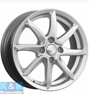 Колесный диск SKAD Осака 6x15/4x100 ET46 D54.1 селена