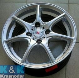 Колесный диск SNP H-300 6x15/4x114.3 ET40 D73.1 HS