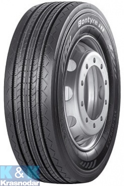 Автошина RED TYRE RT-230 385/65 R22.5 165D (рулевая)