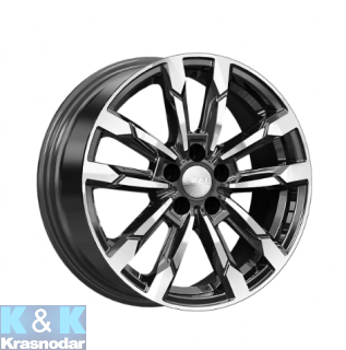 Колесный диск SKAD Кения 6.5x16/5x100 ET38 D57.1 алмаз