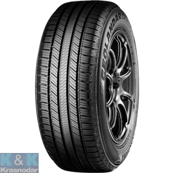 Автошина Yokohama Geolandar CV G058 235/55 R18 100V