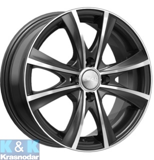 Колесный диск SKAD Мальта 6x15/4x114.3 ET44 D56.6 алмаз