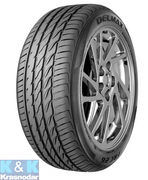 Автошина Delmax PerformPro 215/55 R17 98W 