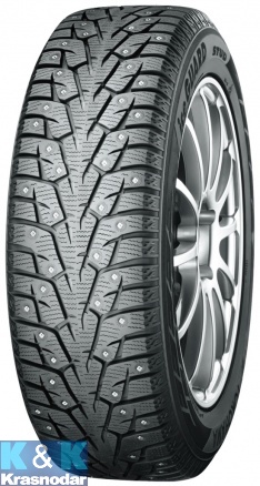 Автошина Yokohama Ice Guard IG55 215/60 R16 99T шип