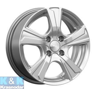 Колесный диск SKAD Крит 5.5x14/4x100 ET45 D67.1 селена
