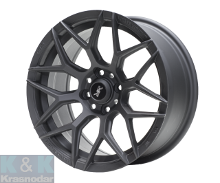 Колесный диск Race Ready CSS3940 6.0x14/4x98 ET35 D58.6 BLК/M
