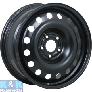 Колесный диск Trebl R-1725 6.5x17/5x114.3 ET46 D67.1 Black