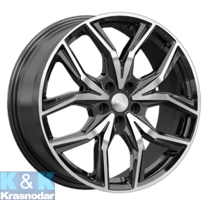 Колесный диск SKAD Арика 8х19/5х114.3 ЕТ45 67.1 алмаз