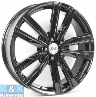 Колесный диск RST R089 7x19/5x108 ET33 D60.1 BL