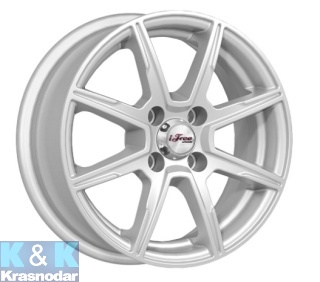 Колесный диск iFree Майами лайт (КС102) 5.5x14/4x98 ET35 D58.5 Нео-классик