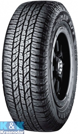 Автошина Yokohama Geolandar A/T G015 175/80 R15 90S