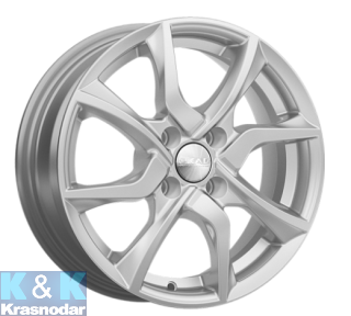 Колесный диск SKAD Тулон 6x15/4x108 ET27 D65.1 селена