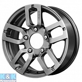 Колесный диск iFree Офф-лайн 6.5x16/5x139.7 ET40 D98 Хай Вэй