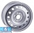 Колесный диск Trebl X40010 6.5x16/5x112 ET39.5 D66.6 Silver
