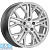 Колесный диск SKAD Тибет 6.5x17/5x114.3 ET40 D66.1 селена