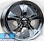 Колесный диск Racing Wheels RW-HF611 9x20/5x130 ET45 D84.1 Chrome