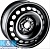 Колесный диск Trebl 8325 6.5x16/5x108 ET50 D63.3 Black