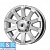 Колесный диск K&K Байкал (КС601) 7x16/5x139.7 ET35 D98 Сильвер