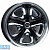 Колесный диск Racing Wheels H-382 8.5x20/5x112 ET45 D66.6 DB/CW P