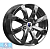 Колесный диск K&K Джемини-оригинал (КС617) 6x15/4x100 ET37 D60.1 кварц
