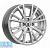 Колесный диск K&K Меандр-оригинал (КС888) 6x15/4x100 ET50 D60.1 сильвер