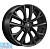 Колесный диск SKAD KP-012 7x18/5x114.3 ET53 54.1 Fury black